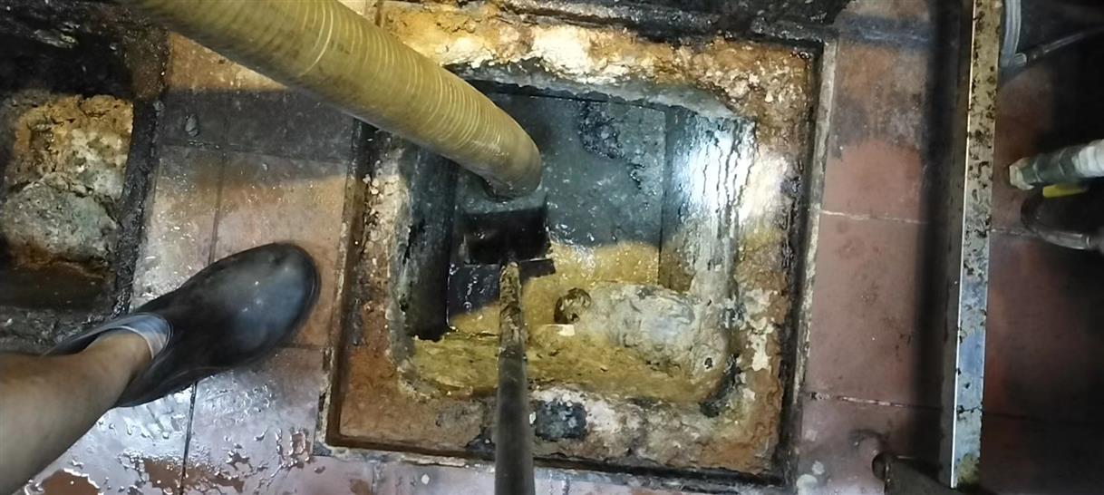 蛟河化油池清理-污水池清掏