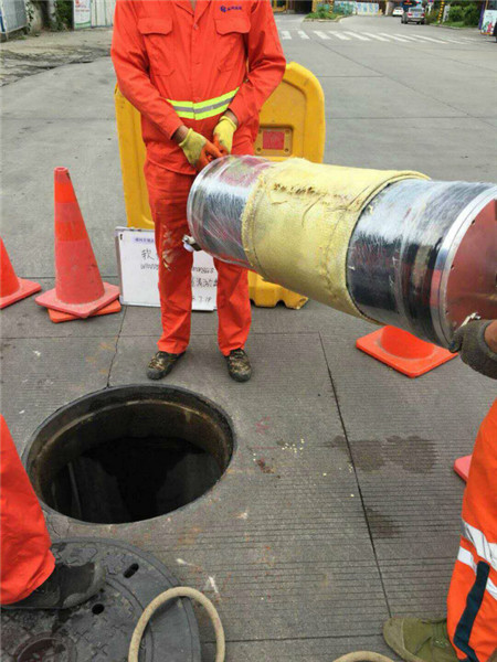 蛟河管道非开挖修复6大核心技术，一招解决城市“地下病”