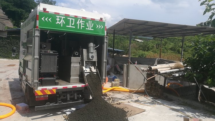 蛟河污泥干湿分离技术