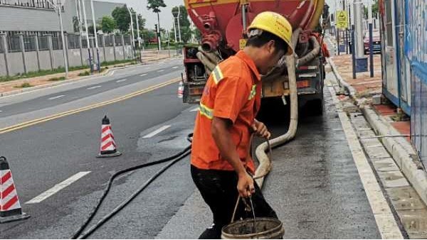 蛟河污水管道疏通清淤注意事项有哪些？