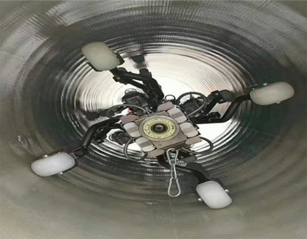 蛟河非开挖修复技术在地下管线建设的优势体现