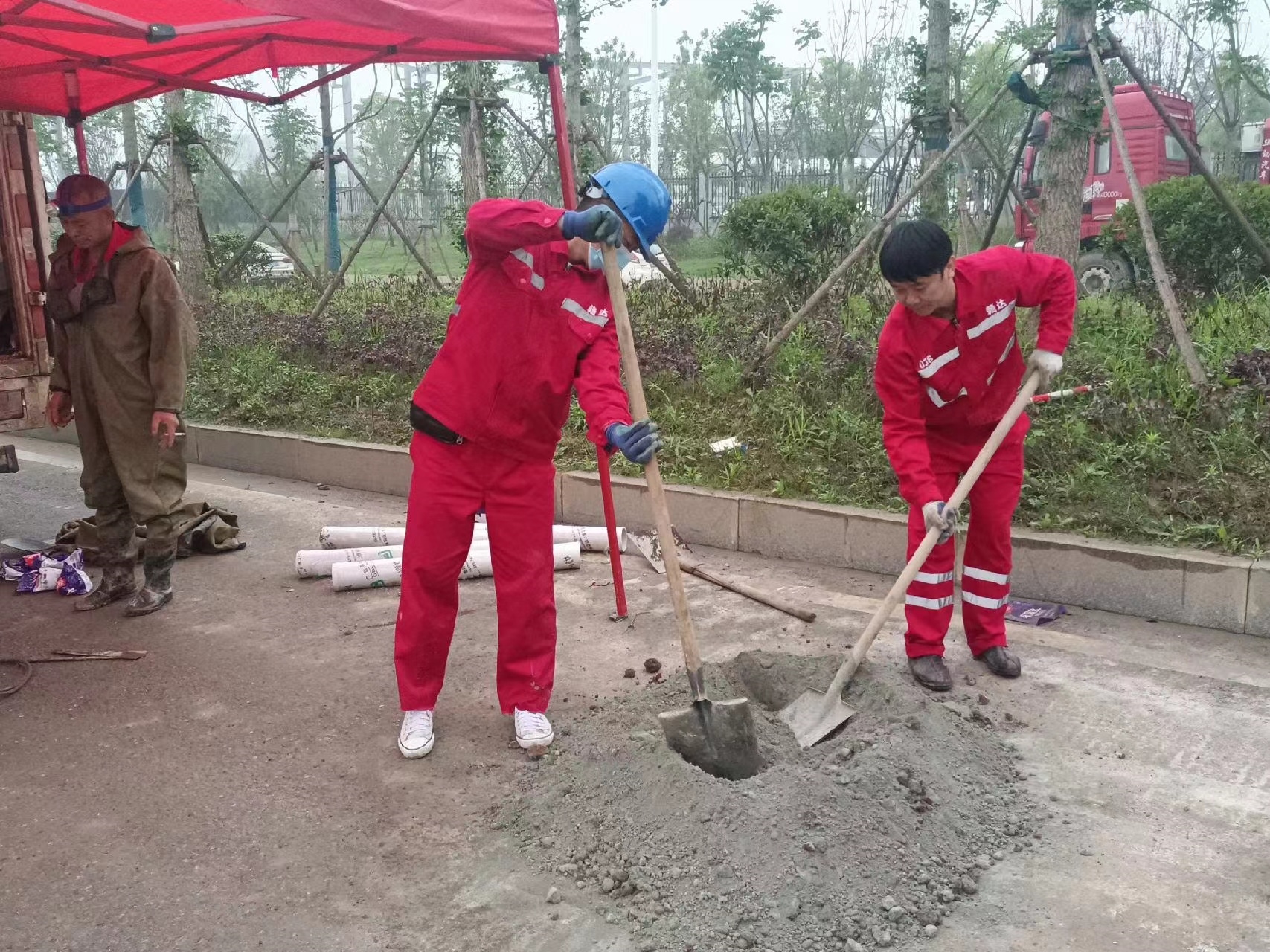蛟河管道疏通哪家好】及时进行市政管道清淤