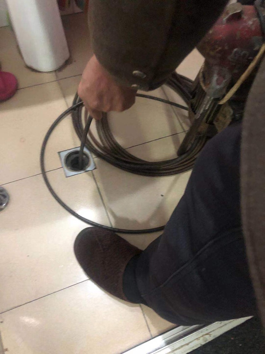 蛟河管道疏通，疏通下水道