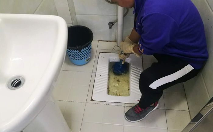 蛟河疏通蹲坑