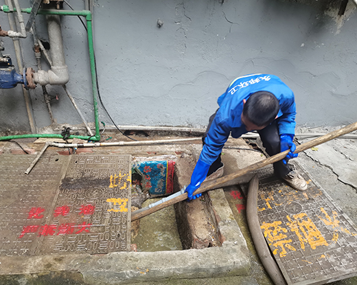 蛟河清掏化粪池