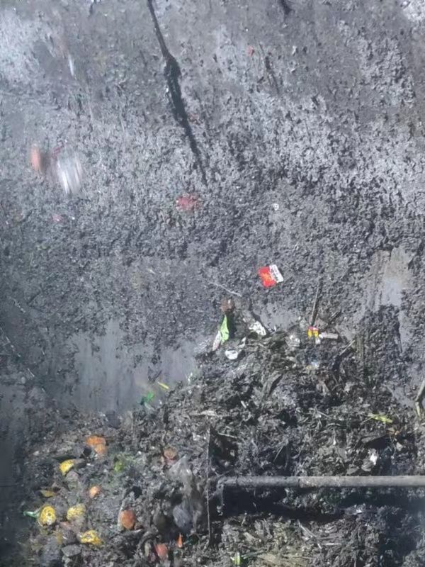 蛟河污水池清理